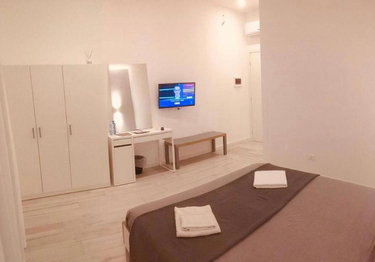 Le Dimore Luxury Rooms Palermo Zewnętrze zdjęcie