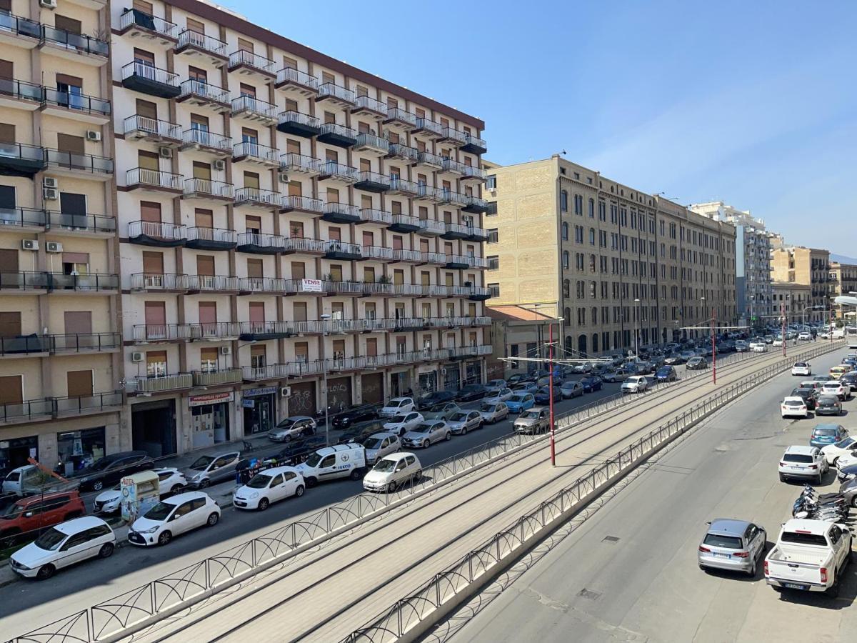 Le Dimore Luxury Rooms Palermo Zewnętrze zdjęcie