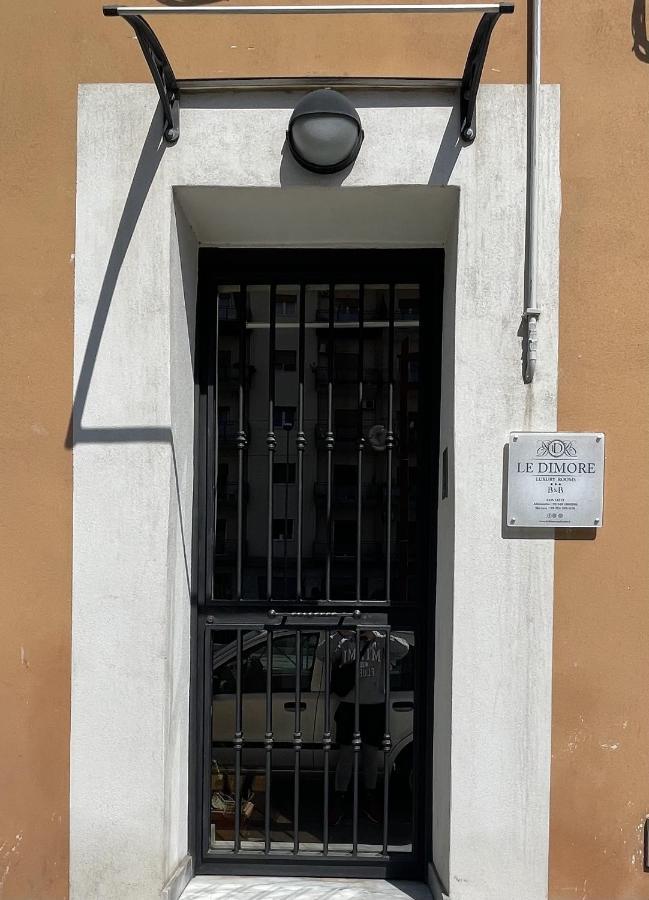 Le Dimore Luxury Rooms Palermo Zewnętrze zdjęcie
